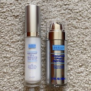 Dr. Denese HydroShield Serum & Firming Night Serum
